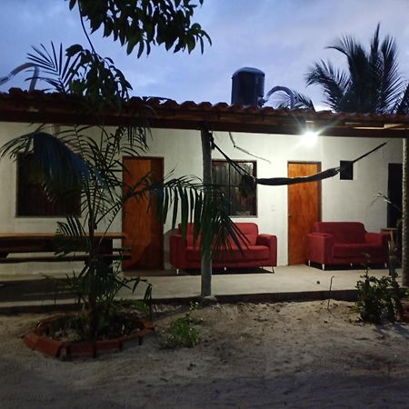 Pousada Shalom E Hostel Holly Land Santo Amaro do Maranhao Екстер'єр фото