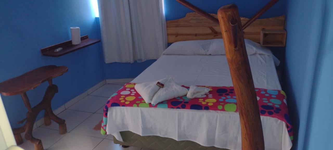 Pousada Shalom E Hostel Holly Land Santo Amaro do Maranhao Екстер'єр фото