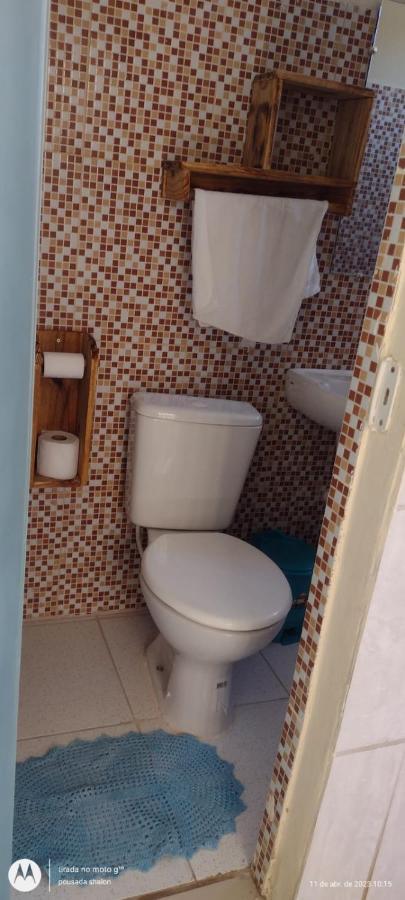 Pousada Shalom E Hostel Holly Land Santo Amaro do Maranhao Екстер'єр фото