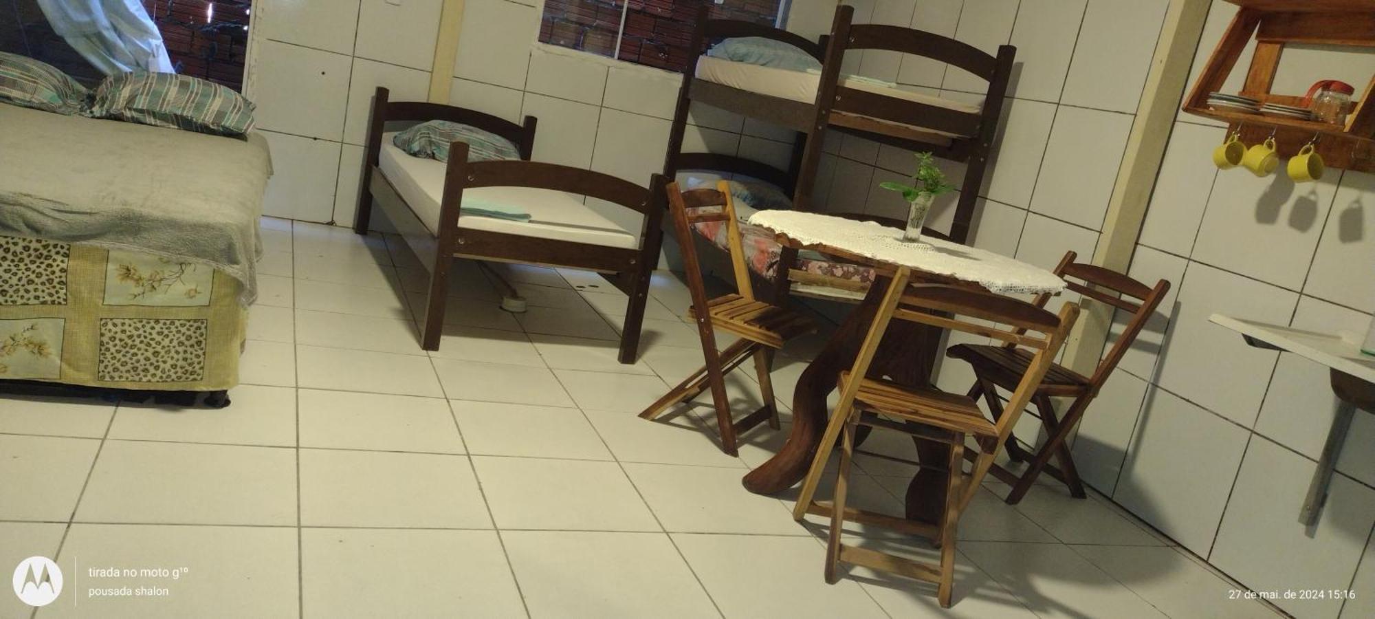 Pousada Shalom E Hostel Holly Land Santo Amaro do Maranhao Екстер'єр фото