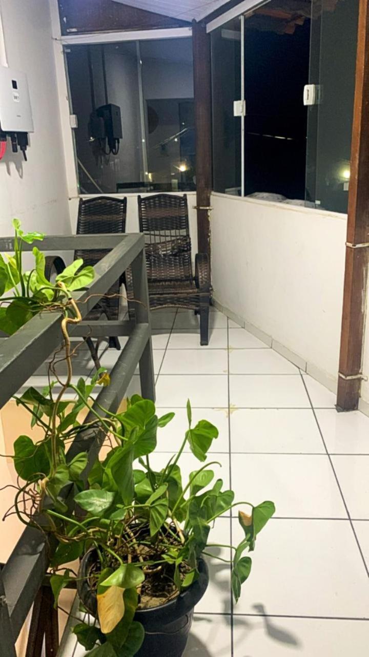 Pousada Shalom E Hostel Holly Land Santo Amaro do Maranhao Екстер'єр фото