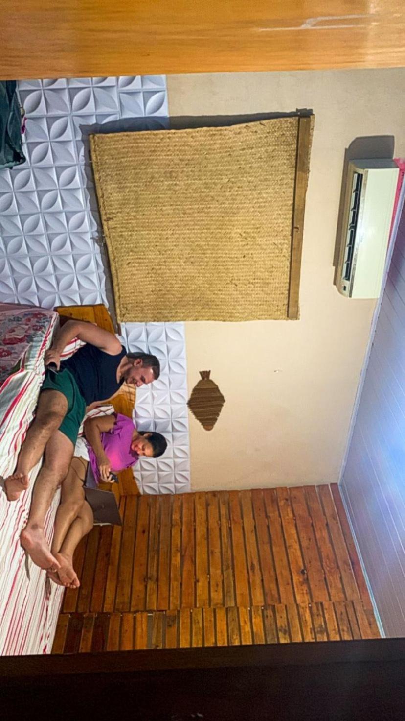 Pousada Shalom E Hostel Holly Land Santo Amaro do Maranhao Екстер'єр фото