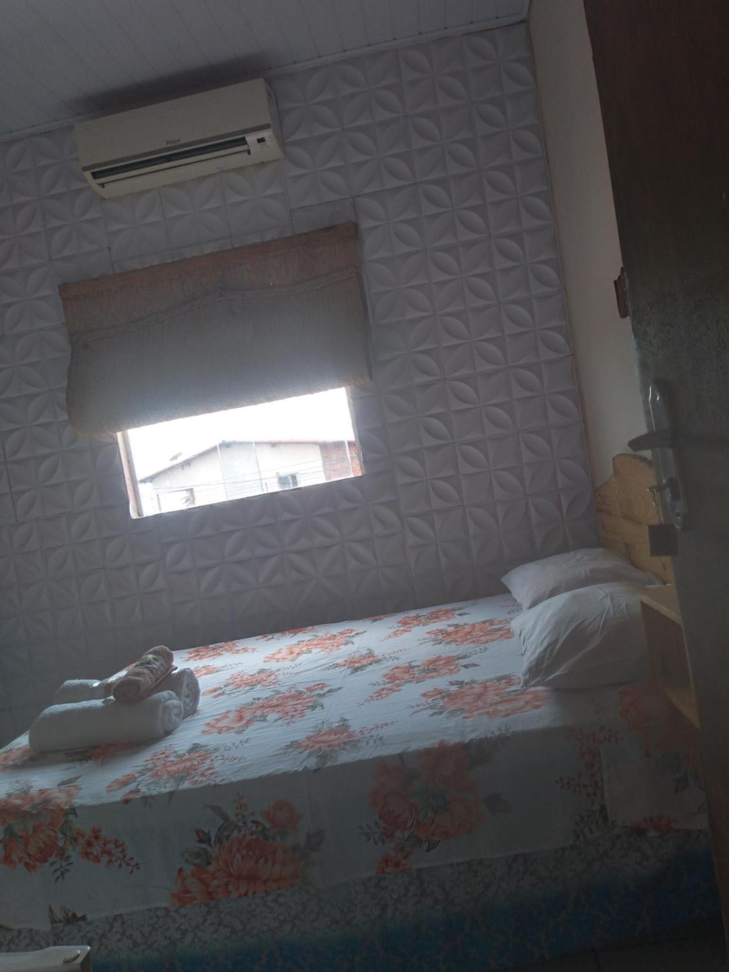 Pousada Shalom E Hostel Holly Land Santo Amaro do Maranhao Екстер'єр фото