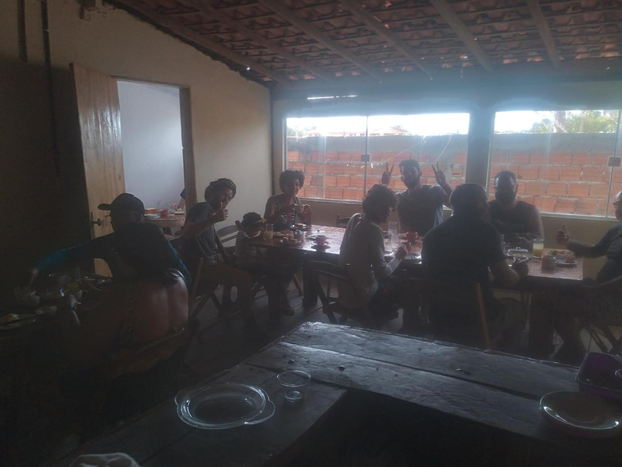 Pousada Shalom E Hostel Holly Land Santo Amaro do Maranhao Екстер'єр фото