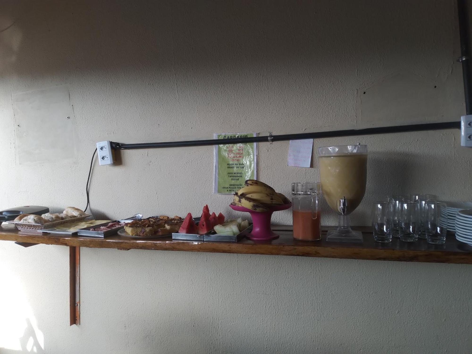 Pousada Shalom E Hostel Holly Land Santo Amaro do Maranhao Екстер'єр фото