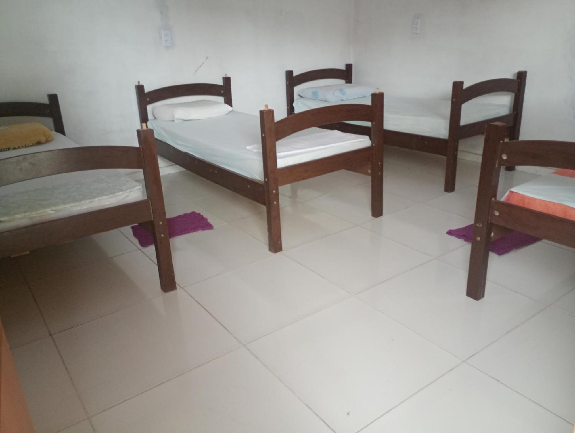 Pousada Shalom E Hostel Holly Land Santo Amaro do Maranhao Екстер'єр фото