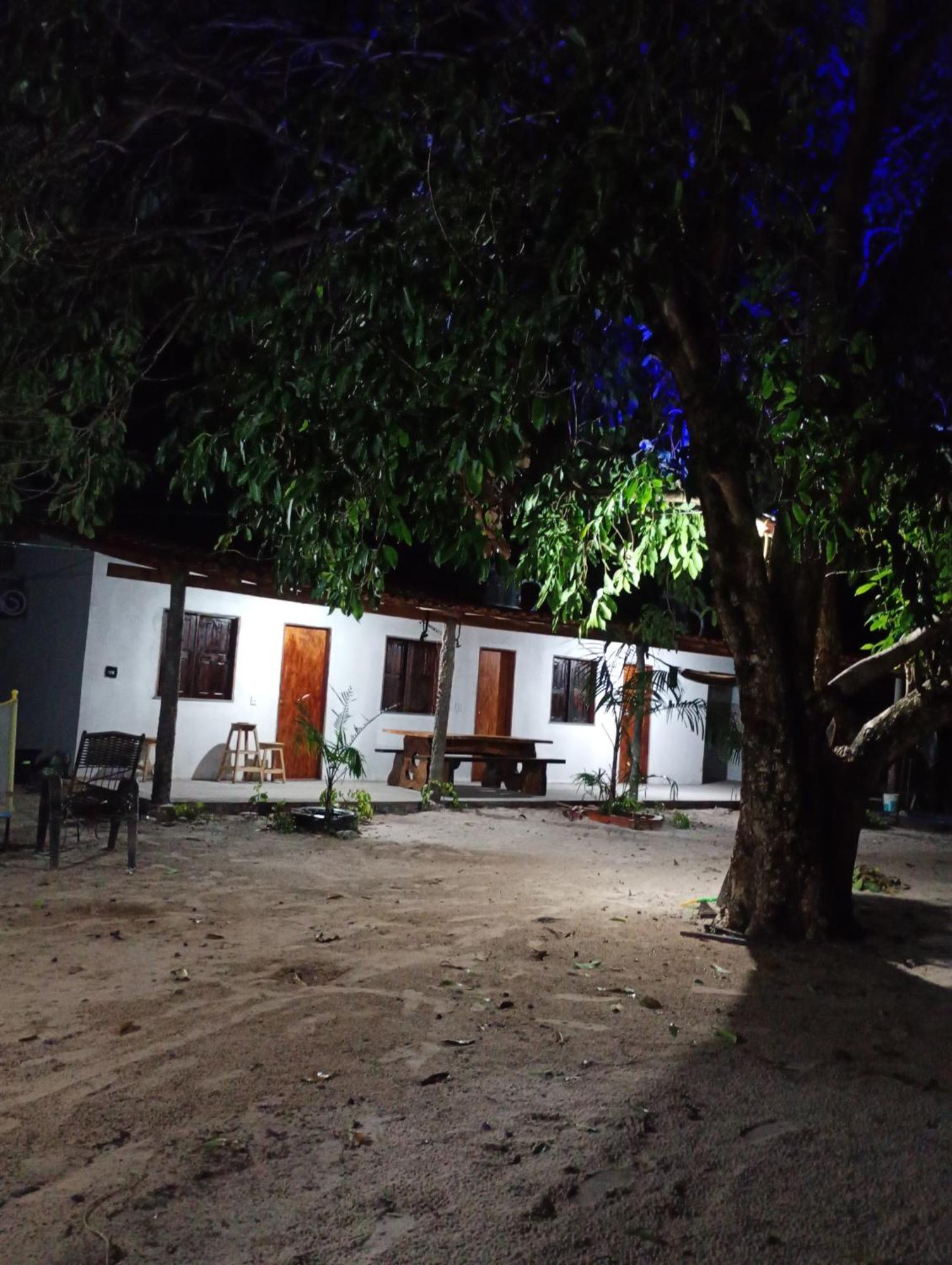 Pousada Shalom E Hostel Holly Land Santo Amaro do Maranhao Екстер'єр фото