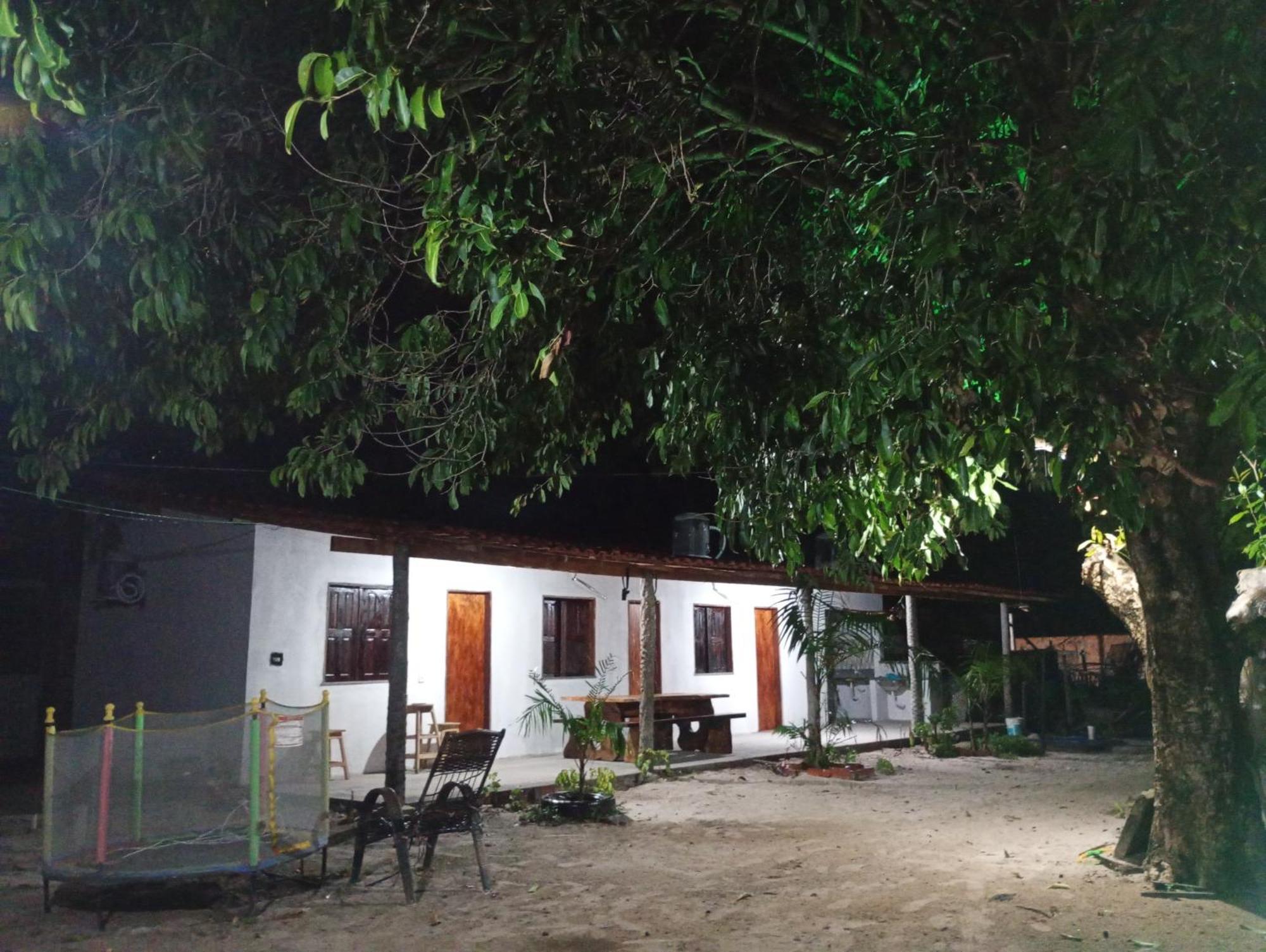 Pousada Shalom E Hostel Holly Land Santo Amaro do Maranhao Екстер'єр фото