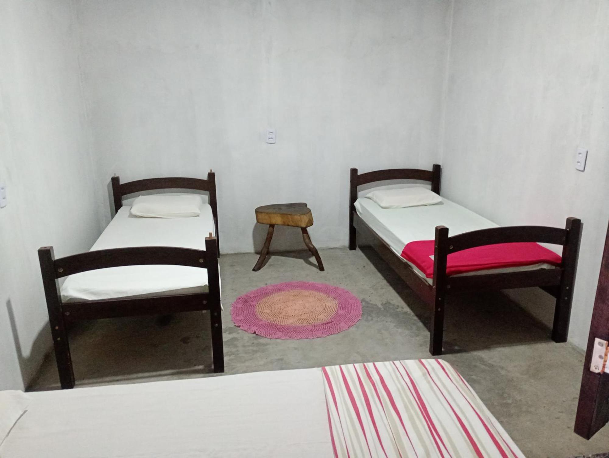 Pousada Shalom E Hostel Holly Land Santo Amaro do Maranhao Екстер'єр фото