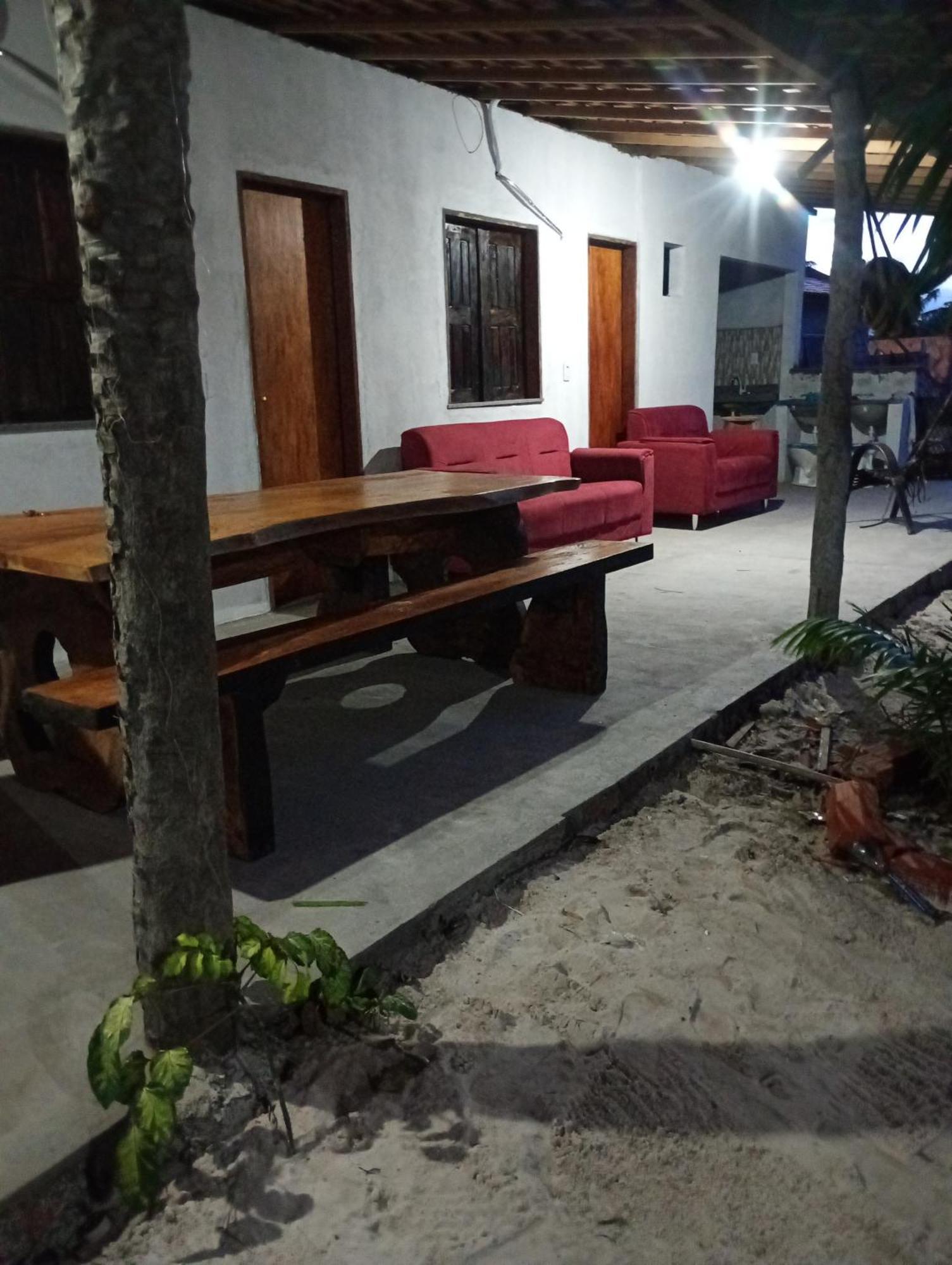 Pousada Shalom E Hostel Holly Land Santo Amaro do Maranhao Екстер'єр фото