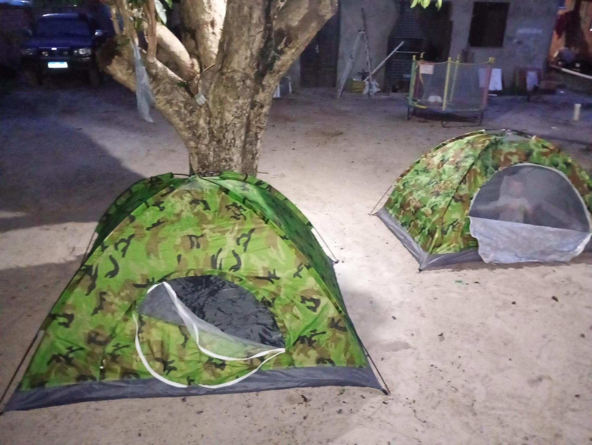 Pousada Shalom E Hostel Holly Land Santo Amaro do Maranhao Екстер'єр фото