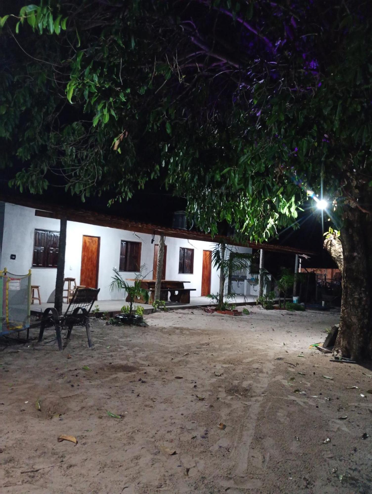 Pousada Shalom E Hostel Holly Land Santo Amaro do Maranhao Екстер'єр фото