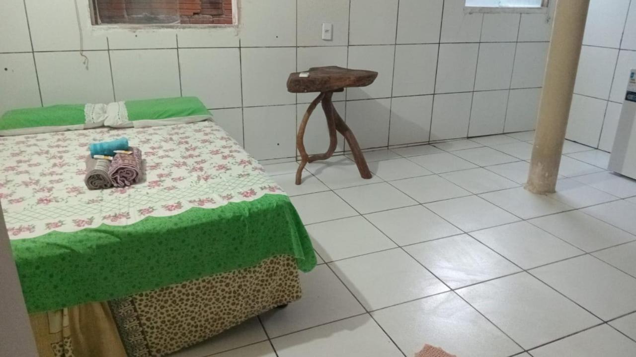 Pousada Shalom E Hostel Holly Land Santo Amaro do Maranhao Екстер'єр фото
